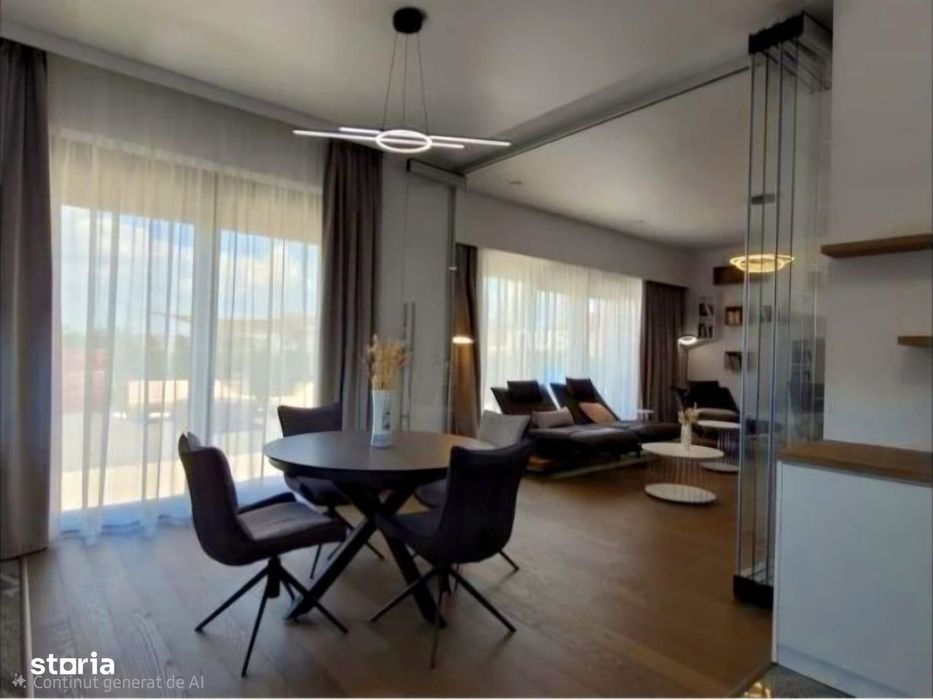 Vilă Exclusivistă - Lazu | Teren 1.020 mp | Tehnologie Smart | Piscina