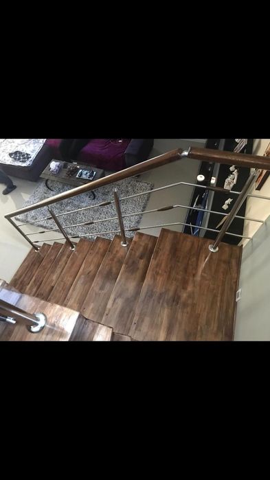 Porti ,balustrade din fier sau inox