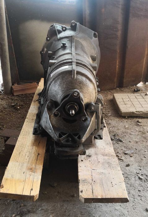 Автоматична скоростна кутия