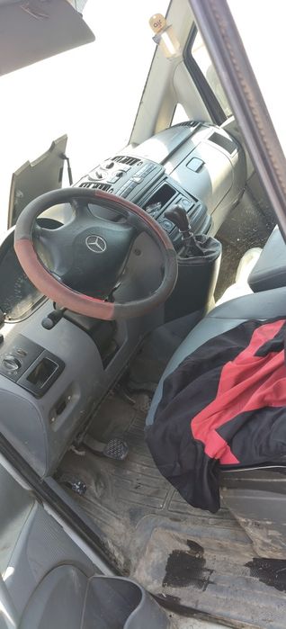Vand Mercedes Vito