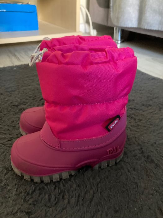 зимни ботуши Аптески колев и колев