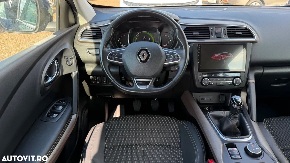 Renault Kadjar 2015 | 1.5 dCi 110 CP | MANUALĂ | GARANTIE/RATE