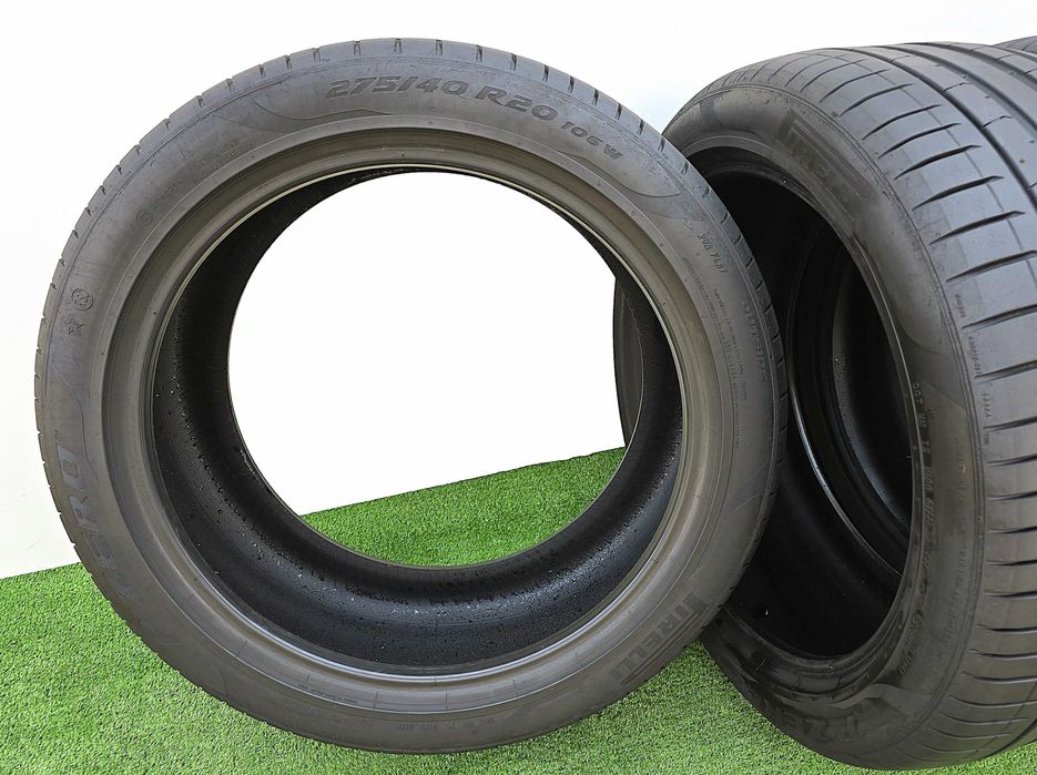 пакет 245/45/20 и 275/40/20 PIRELLI P Zerro RFT