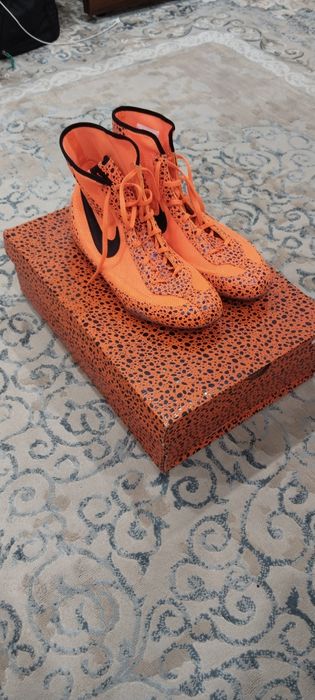 Боксерка Machomai leopard