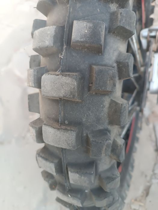Эндуро мотоцикл Bek moto
