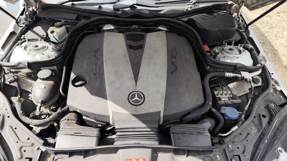 На части Мерцедес Е класа W212  2010г   350 CDI 231кс