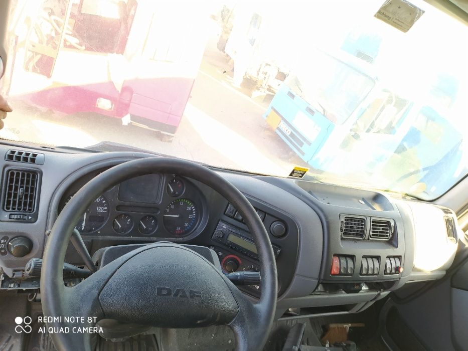 Продам по запчастям DAF LF 45.150