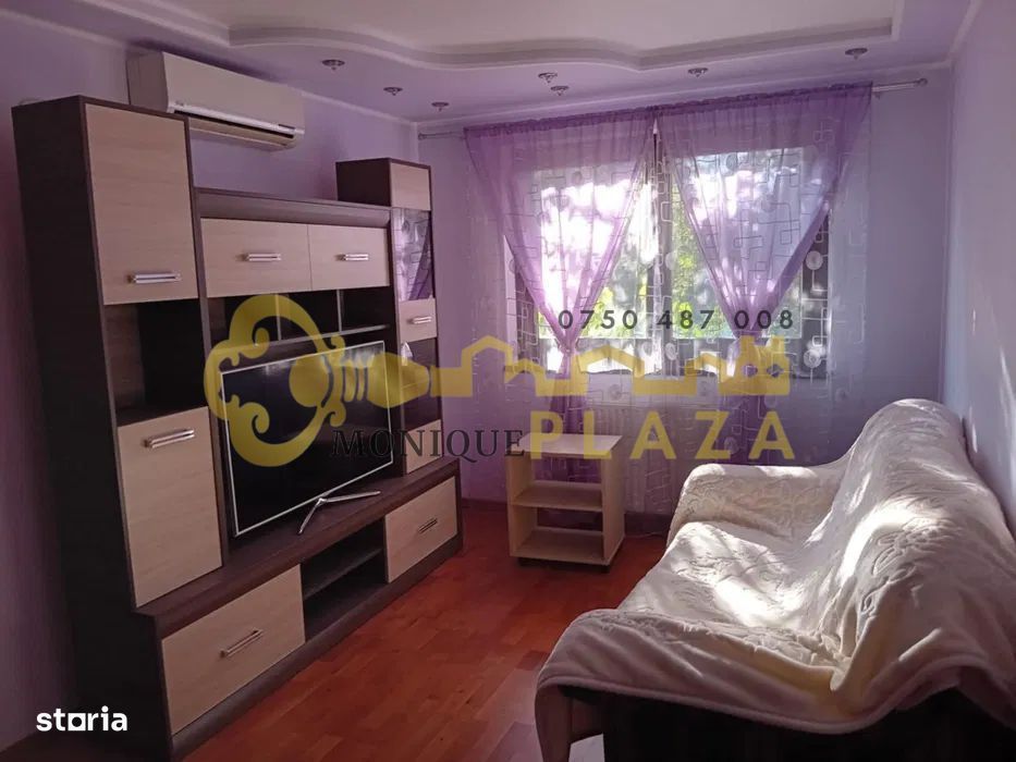 3 Camere | AC |CT| Lift | Mobilat | Utilat | Balcon | Zona Fullacces |