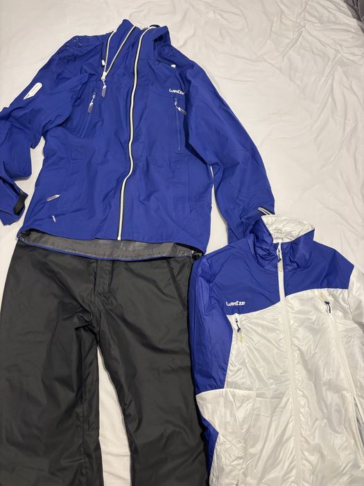 Set costum ski 3 piese