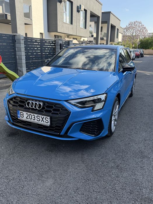 Audi A3  45tfsiE