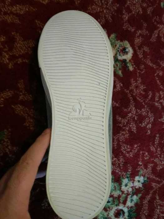 Adidasi - Tenisi barbati Le Coq Sportif, marime 40, noi, in cutie