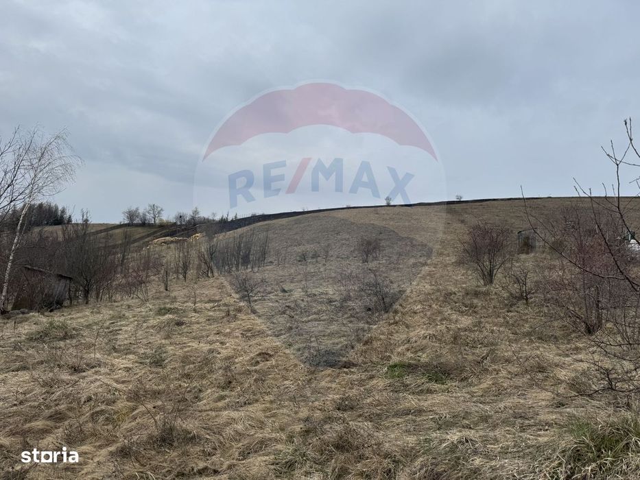 Teren intravilan 2307 mp în Salicea, zona premium, aproape de Cluj