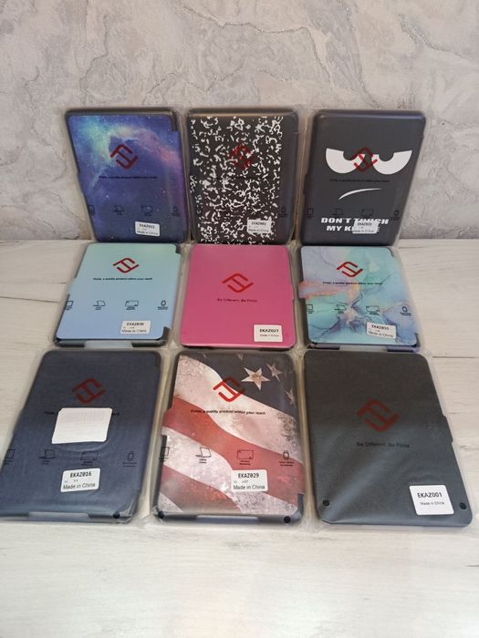 Kindle Paperwite 12 поколения. Электронная книга. Киндл