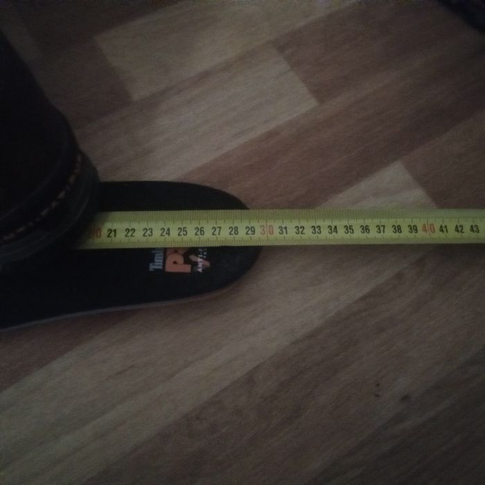 Мужские ботинки 43 ,44 размер