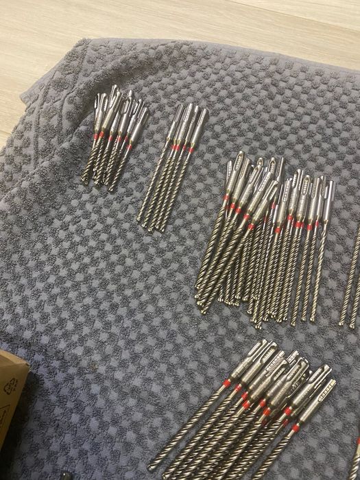 Spirale hilti 6/8/10