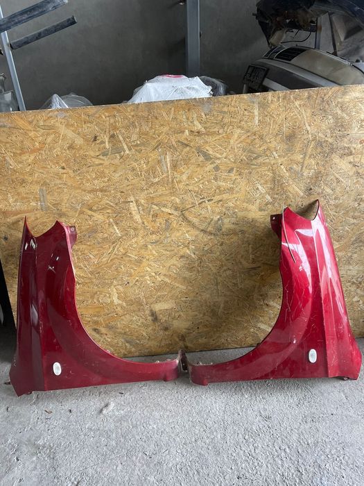 Крылья передние Шевролет Авео т250