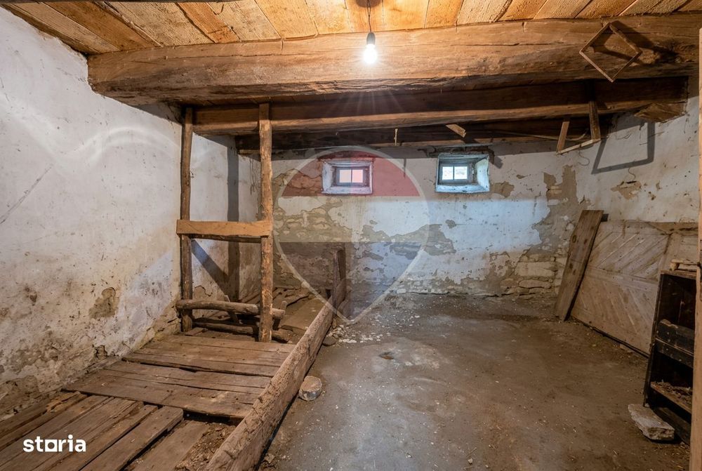Casă 3 camere | Moldovenesti, Cluj | Mobilată complet