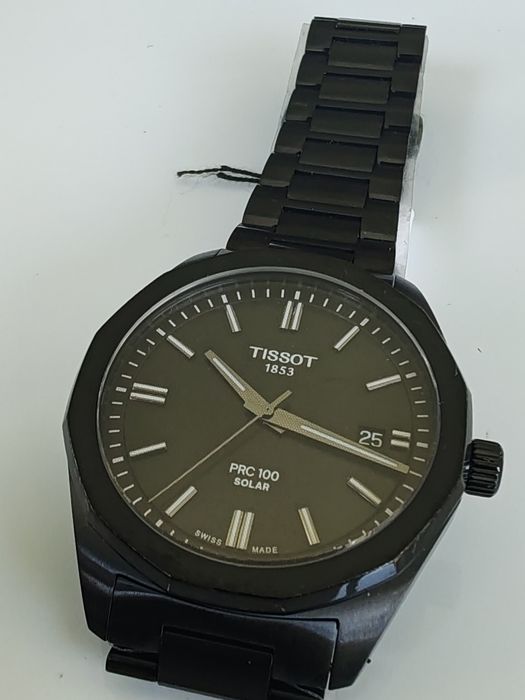 Ceas Tissot PRC 100 Solar 39 mm Nou-Nepurtat!