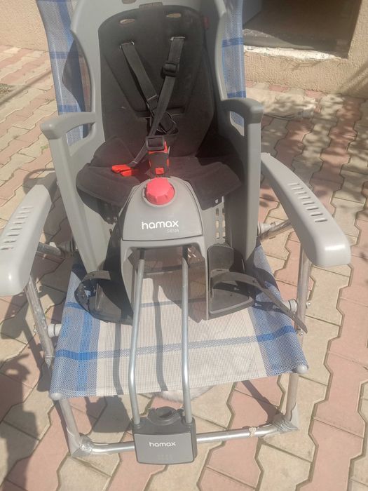 Scaun copil bicicleta