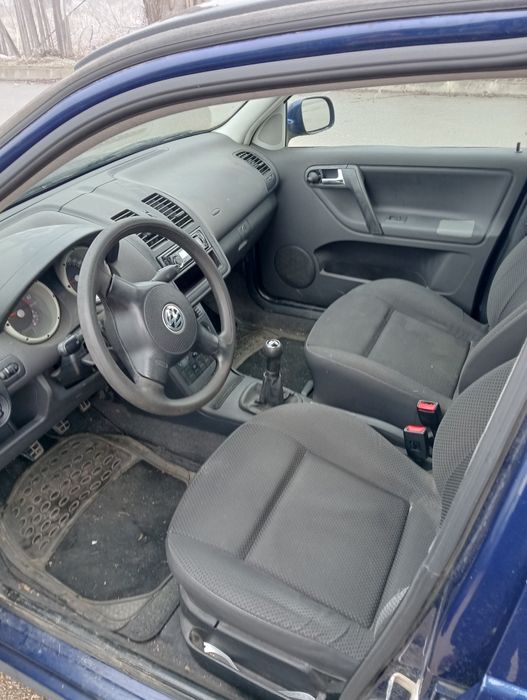 Vw polo euro 4  motor 1.4 moi benzina