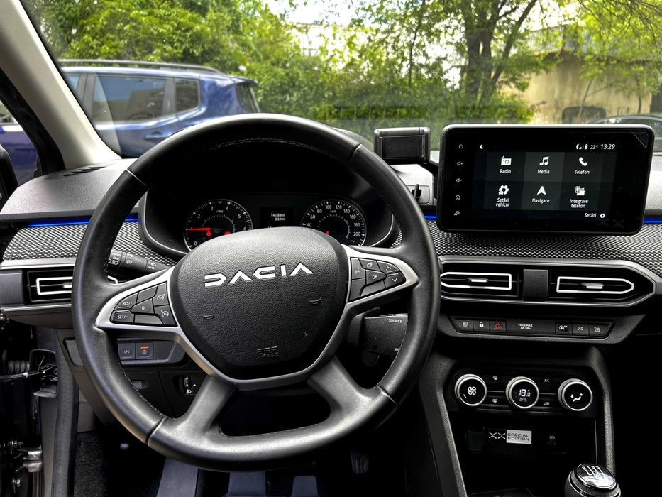 Vand Dacia Logan 2025 XX Special Edition