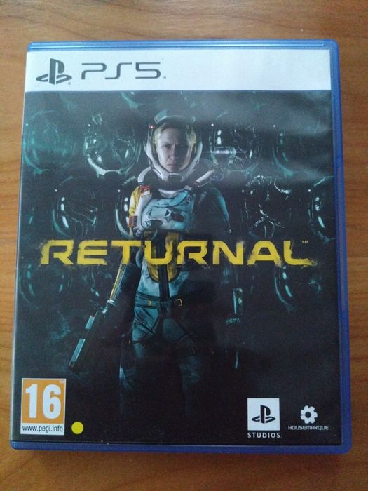 Schimb/vând Returnal ps5