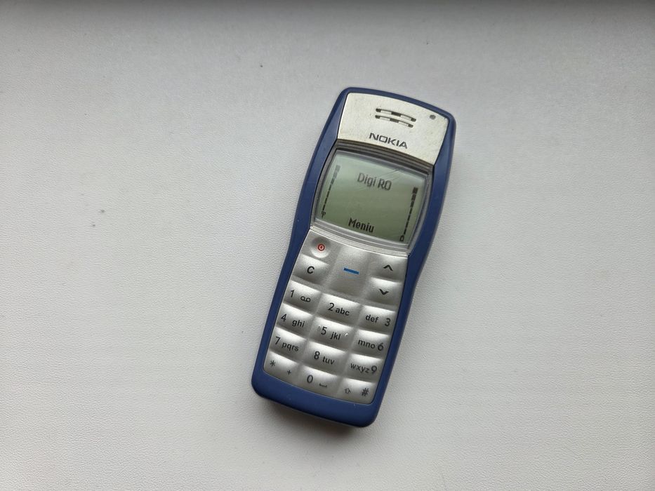 Nokia 1100 RH-18