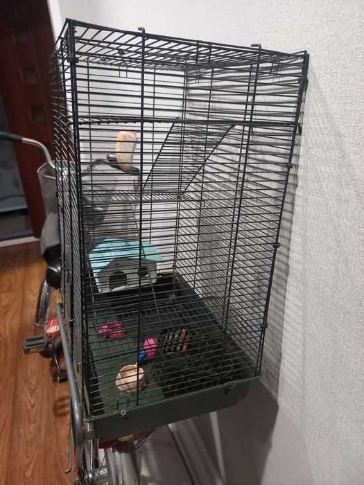 Клетка для грызунов