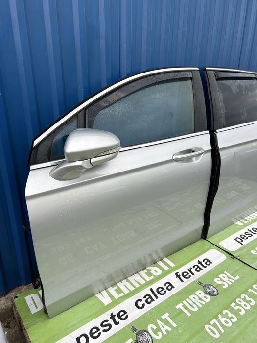 Mâner ușă stânga față Keyless Entry Ford Mondeo MK5 2017