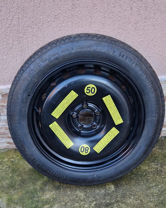 Патерица 5х112 145/80/19