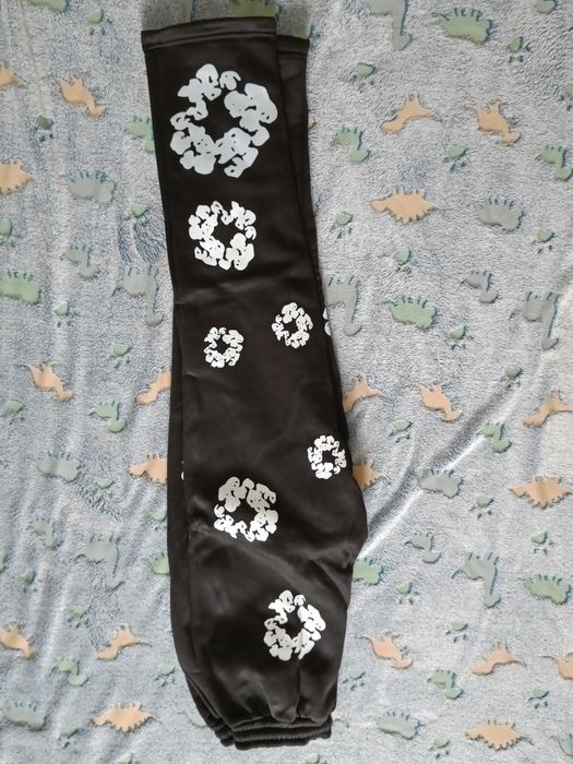 Штаны Denim Tears теплые