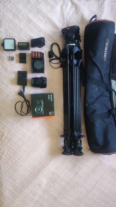 фотоапарат sony A6400