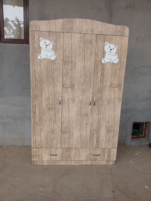 Detskiy shkaf kravatla sehdan