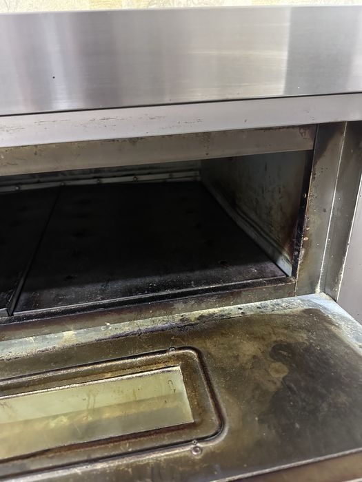 Продам печь для выпечки