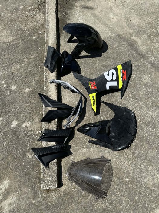 Suzuki GSXR 750 L2 Части 600/750