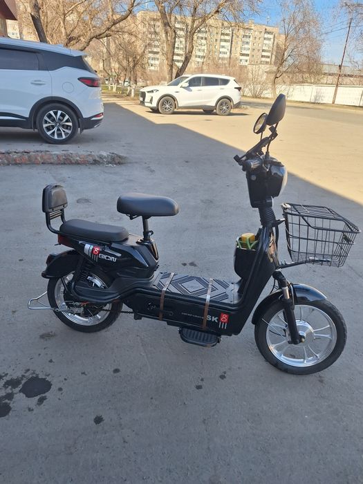 Электро велик SK8