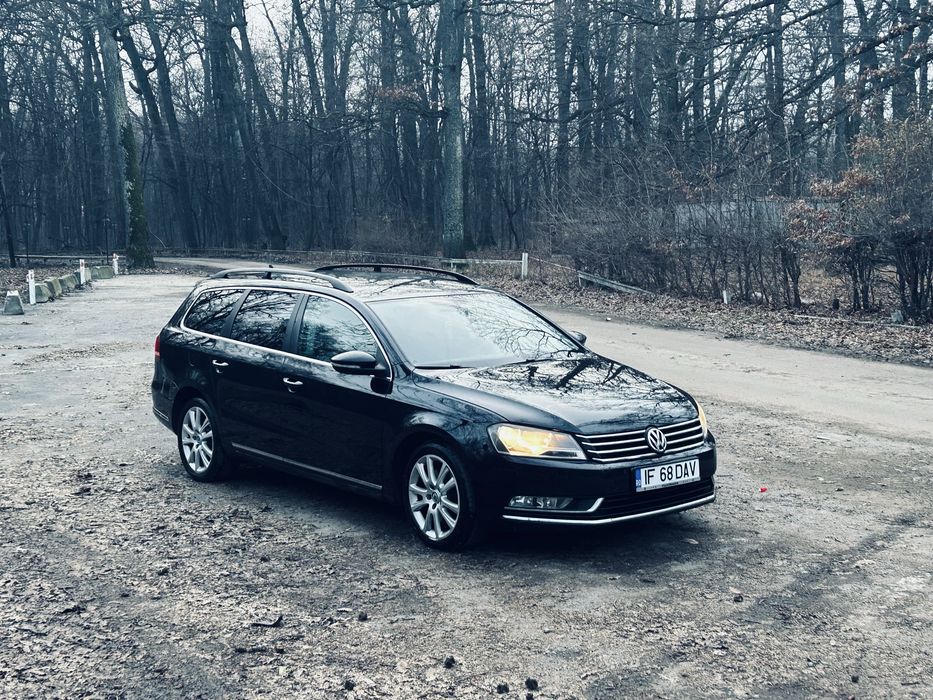 Volkswagen Passat B7