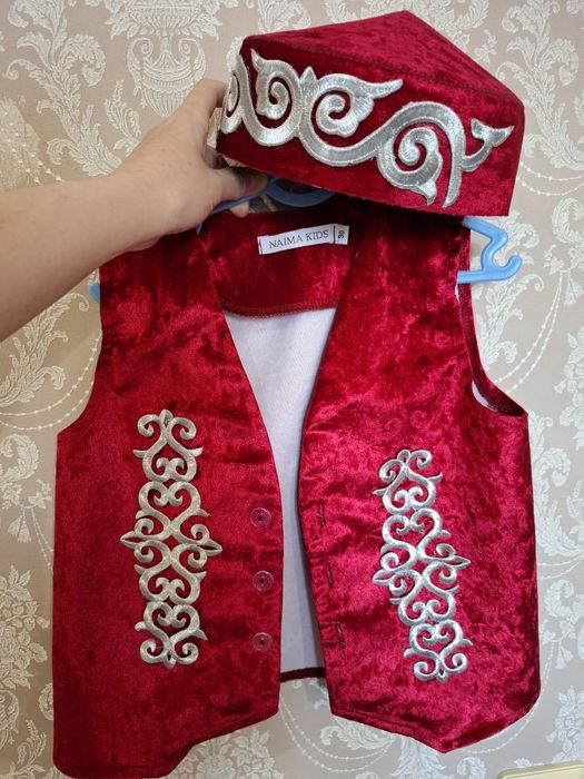 Прокат национального  костюма