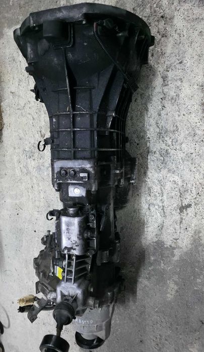 Скоростна кутия за KIA Sorento 2.5CRDi 4x4 / КИА Соренто 2007г.