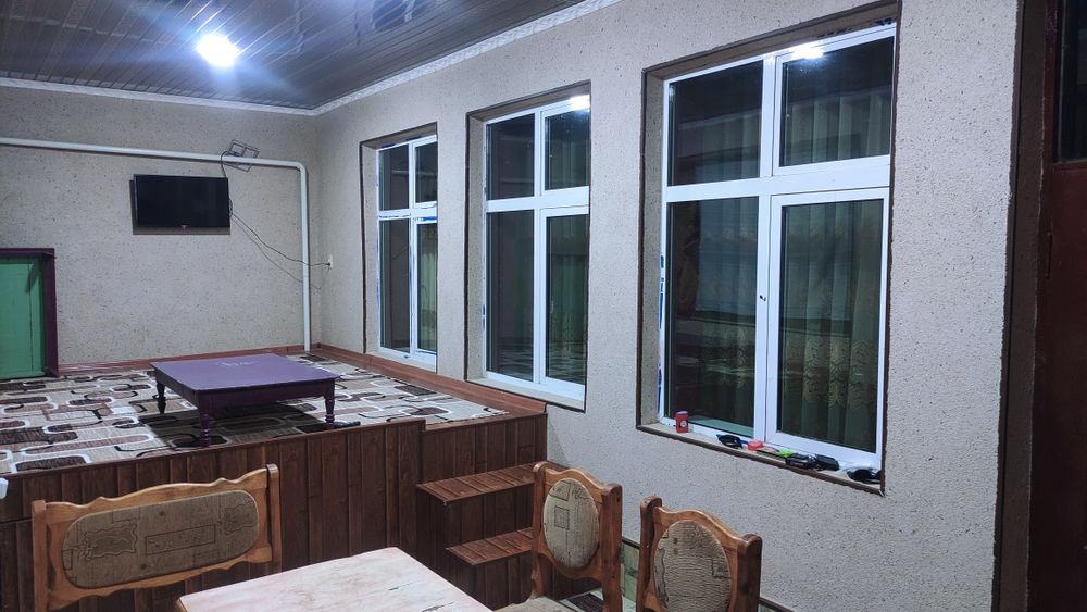 Katej/коттедж sotiladi 6 xonalik