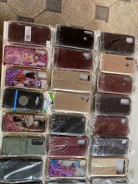 Чехлы для Самсунг, Редми