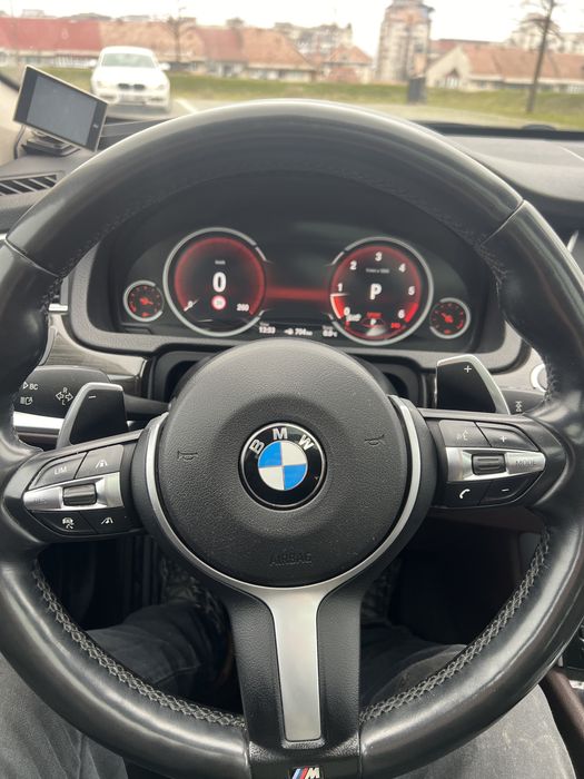 Bmw GT F07 535 Xdrive 2015 facelift 3 butoane