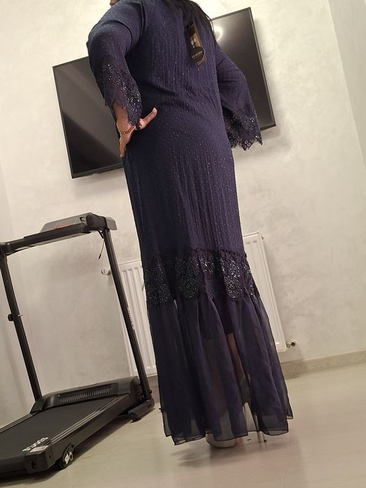 Turkiya tegi shifon koyne