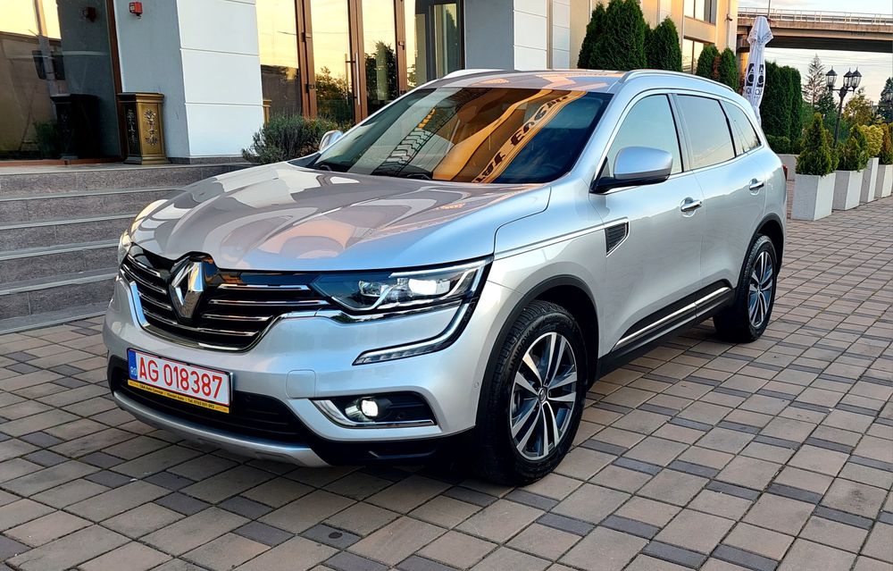 RENAULT Koleos 2019 — imagine 2