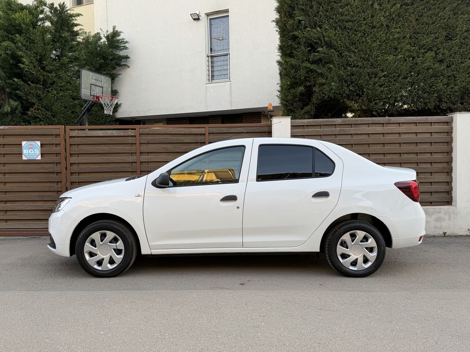 Dacia Logan An 2018 Km 28.000 mii 1.0L  Euro 6