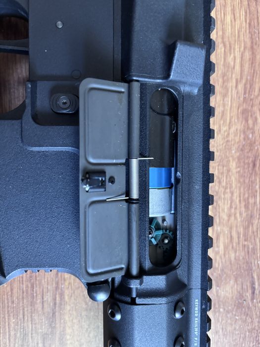 Еърсофт Реплика G&G GC16 Wild Hog Airsoft