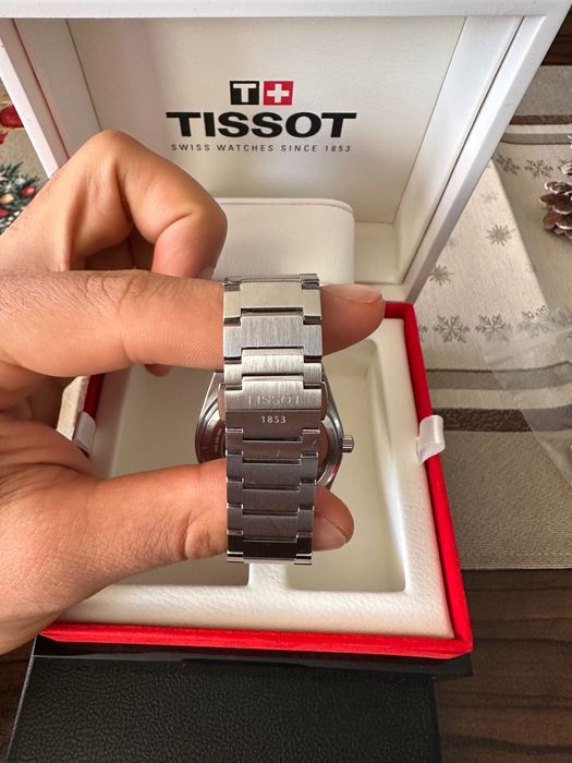 Tissot PRX 80 POWERMATIC Зелен промоция !!!