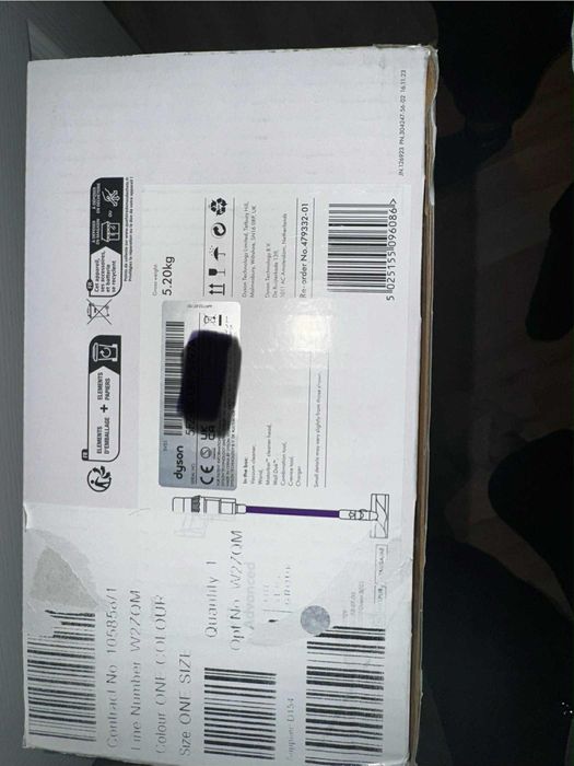 Dayson v 11 advanced