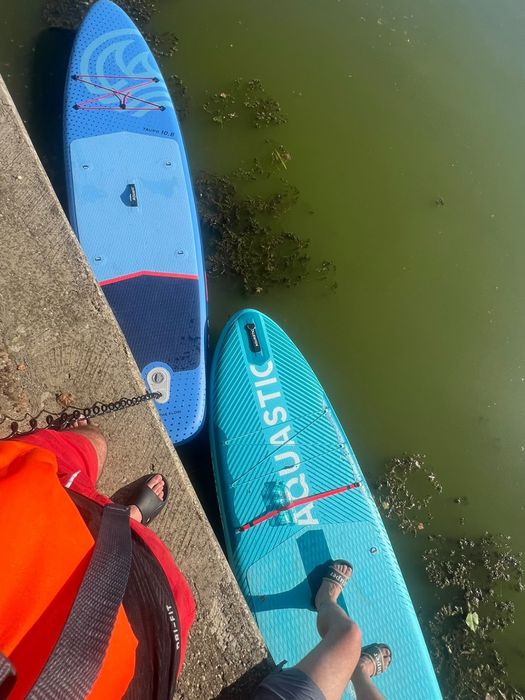 Închiriez Stand Up Paddle-uri SUP placă gonflabilă