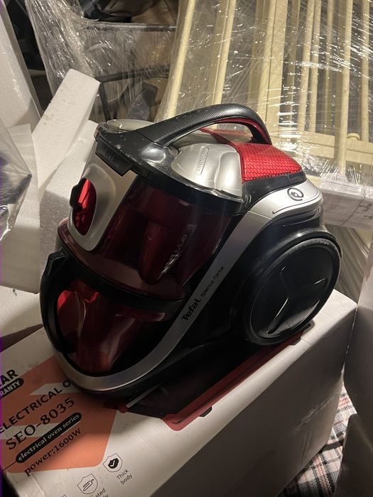 Пылесос Tefal silence force